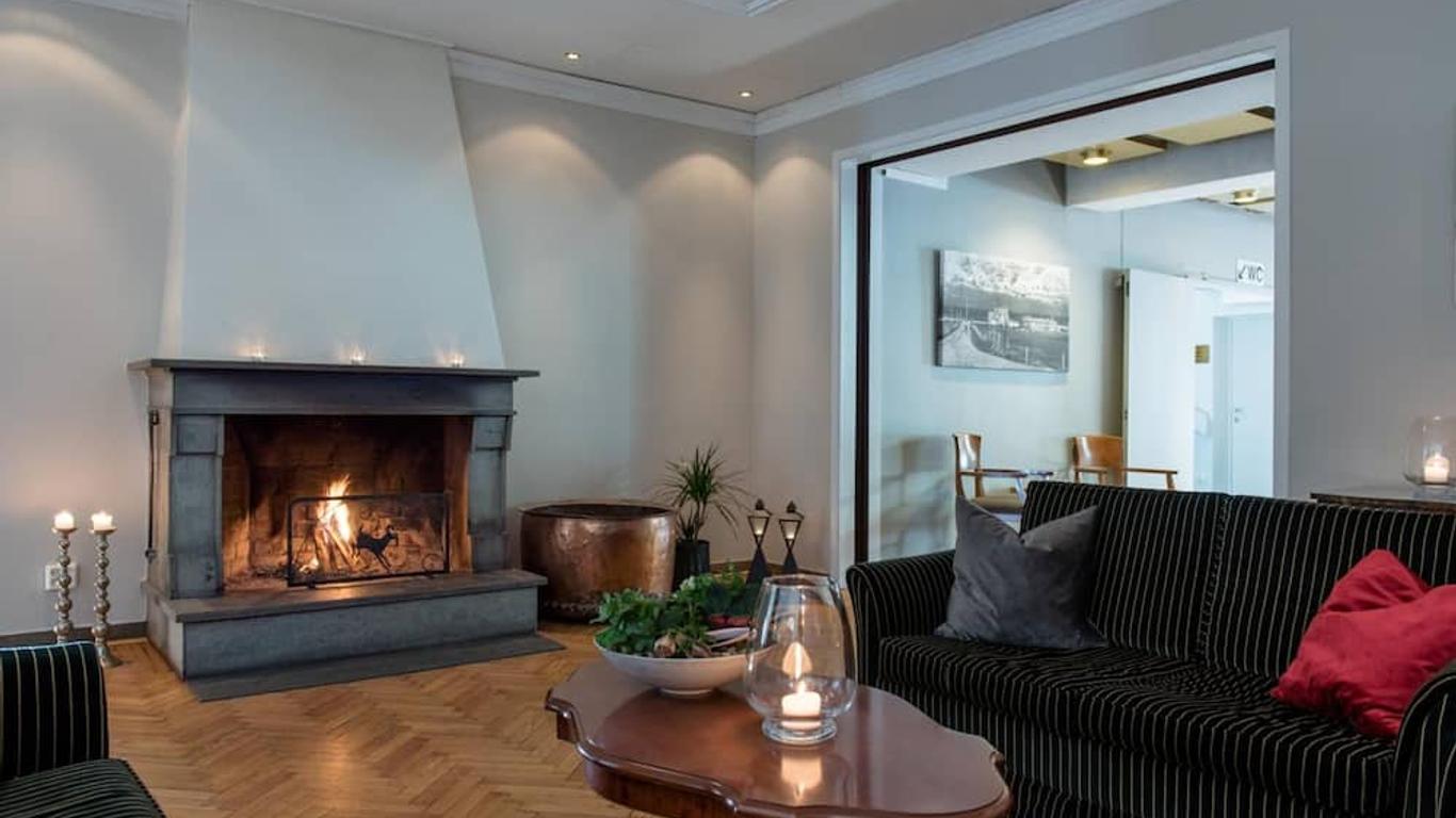 Oppdal Turisthotell
