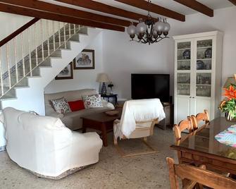 Antigua Estación de Campanillas - Málaga - Sala de estar