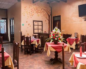Hotel Calle Angosta - Cuenca - Restaurante