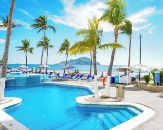 Oceano Palace - Mazatlán - Pool