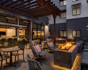 SpringHill Suites by Marriott San Luis Obispo - San Luis Obispo - Bar