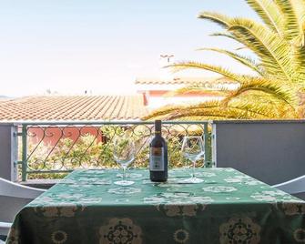 Club Gli Ontani - Cala Liberotto - Balkon