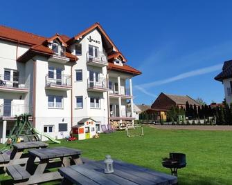 Guest House Vipabo - Niechorze - Budynek