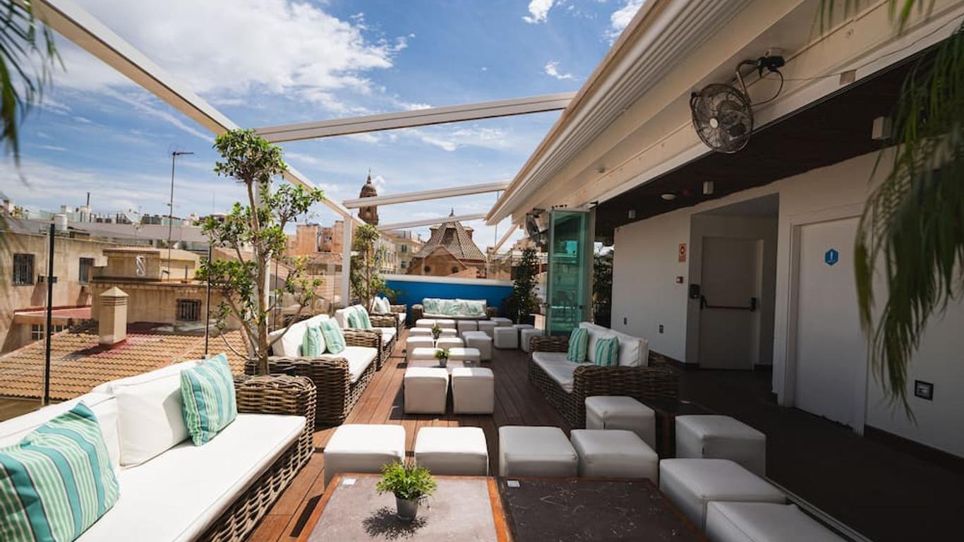 Málaga Premium Hotel