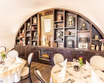 Chateau Appony - Oponice - Restaurante