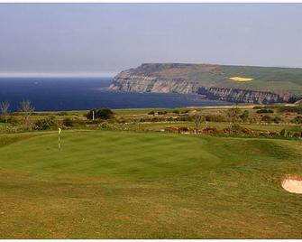 Hunley Golf Club - Saltburn-by-the-Sea - Outdoor view