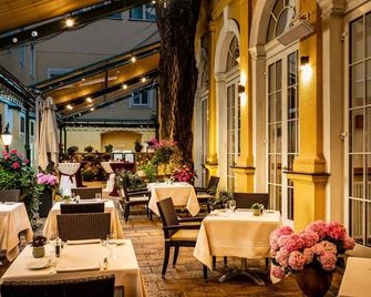 Hotel Stefanie - Viyana - Restoran