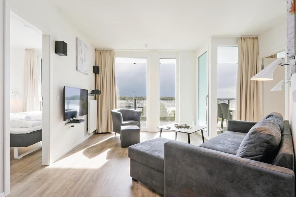 Highend Travemünde - Whg 506 - Lübeck - Wohnzimmer