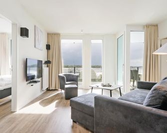 Highend Travemünde - Whg 506 - Lübeck - Sala de estar