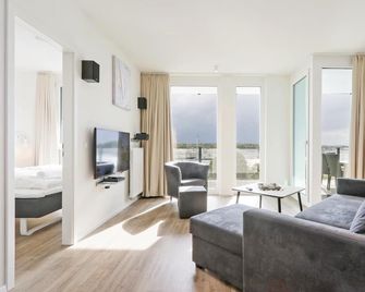 Highend Travemünde - Whg 506 - Lübeck - Wohnzimmer