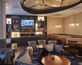 Residence Inn by Marriott London Tower Bridge - London - Restaurant