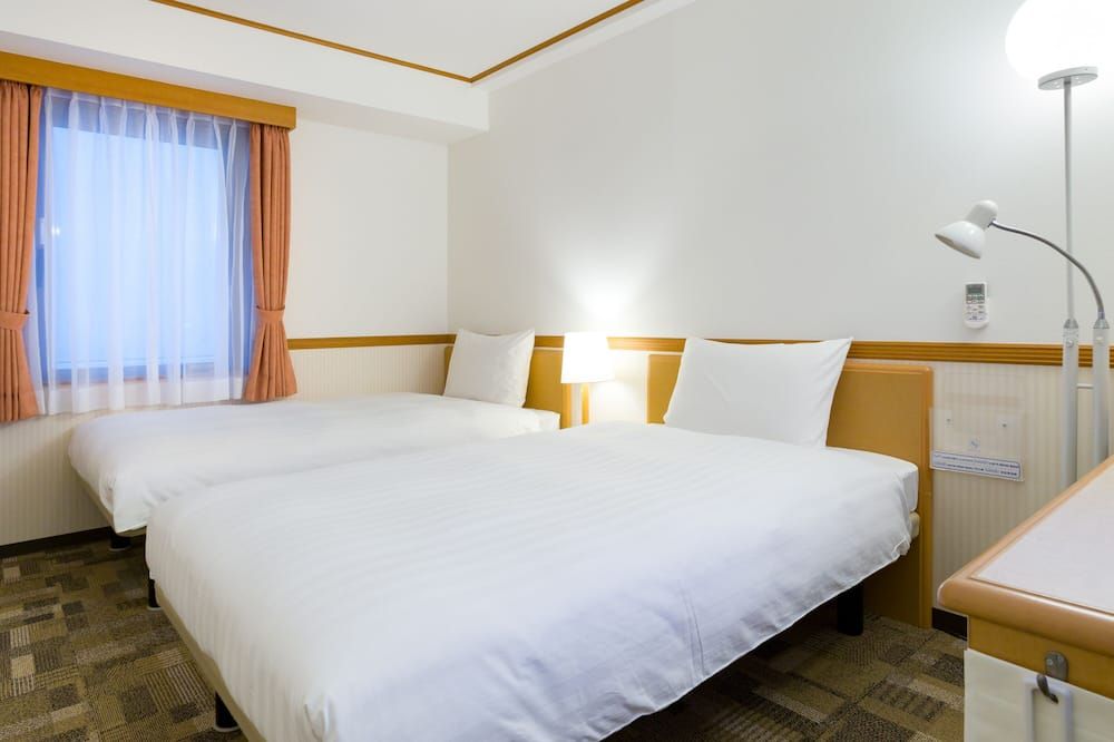 Toyoko Inn Okinawa Naha Asahibashi Ekimae
