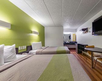 Days Inn by Wyndham Cincinnati I-71 - Cincinnati - Camera da letto