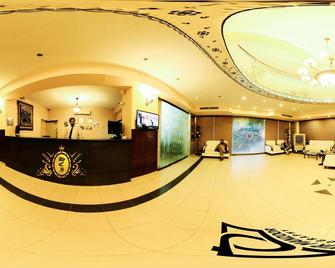 Hotel Crown Inn - Karachi - Receptie