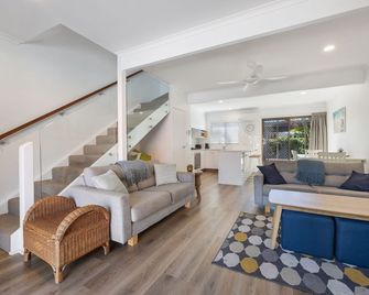 Wolngarin Holiday Resort Noosa - Noosa Heads - Salon