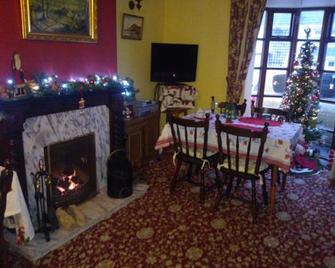 The Ferry Boat - Portmagee - Comedor