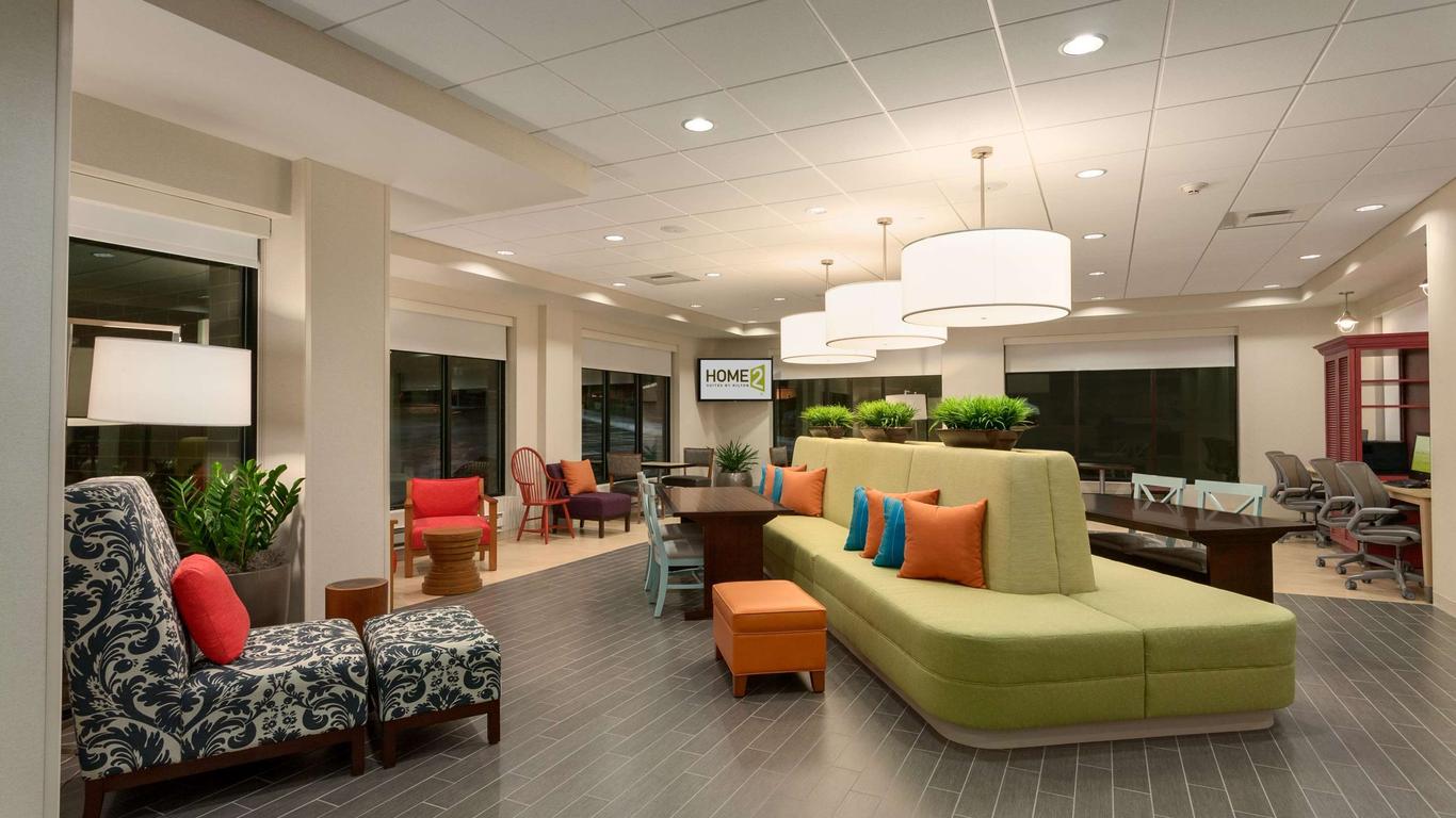 Home2 Suites by Hilton Goldsboro