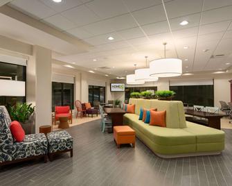 Home2 Suites by Hilton Goldsboro - Goldsboro - Lounge