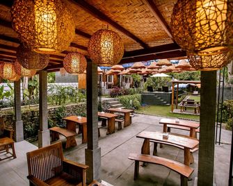 Nuansa Penida Hostel - Nusa Penida - Rezeption