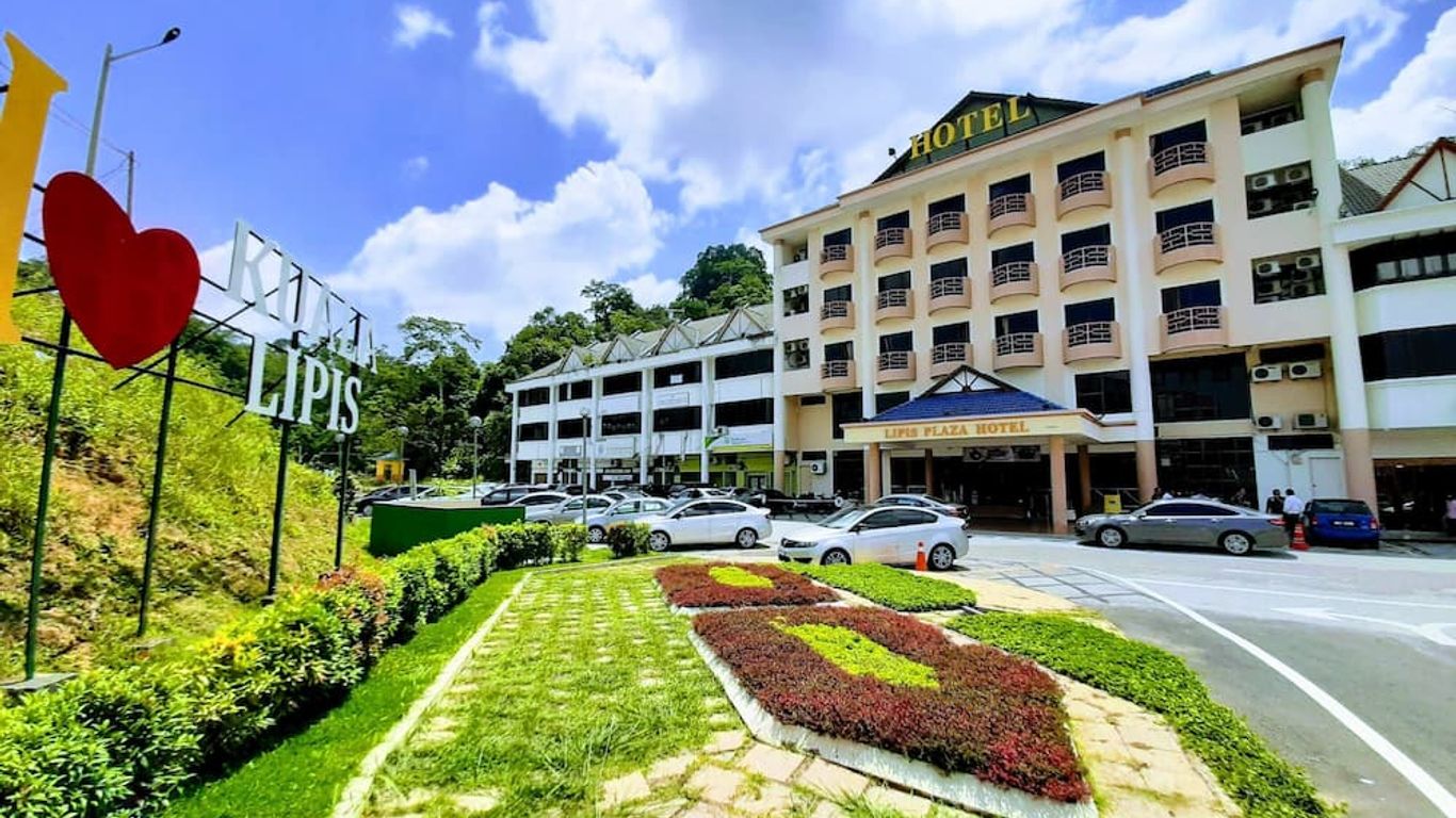 Lipis Plaza Hotel