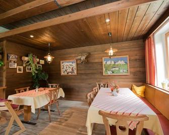 Pension Arnspitze - Scharnitz