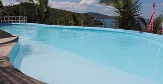 Al Faro Cosmio Hotel - Busuanga - Pool