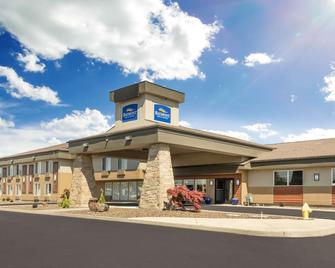 Baymont by Wyndham Tri-Cities/Kennewick WA - Kennewick - Edificio