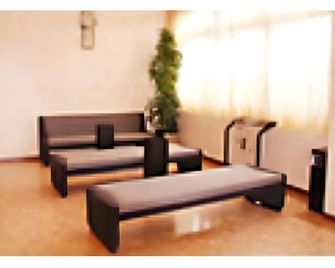 Business Hotel Access - Ube - Soggiorno