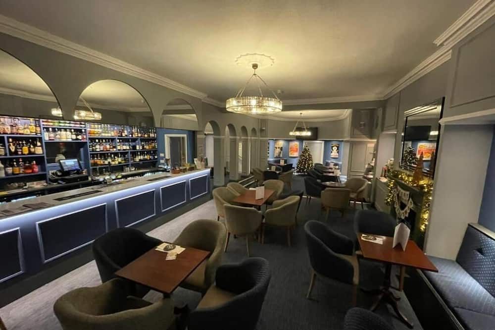 Manor Hotel - Exmouth - Bar