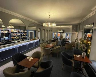 Manor Hotel - Exmouth - Bar