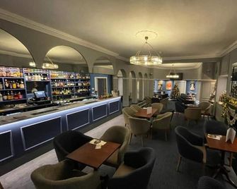 Manor Hotel - Exmouth - Bar
