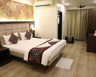 Krishna Avtar Stay Inn - Navi Mumbai - Bedroom
