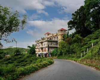 Traditional Hotel & Restaurant - דאריילינג - בניין