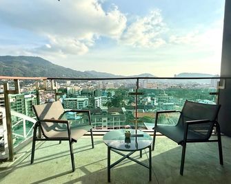 Emerald Terrace Patong - Patong - Balcó