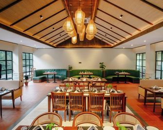 Siddhartha Riverside Resort, Chumlingtar - Kurintar - Restaurant