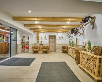 Ski & Bike Appartements Forsthaus - Saalbach - Lobby