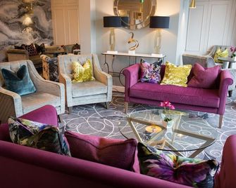 Hotel Sheraton - Blackpool - Lounge