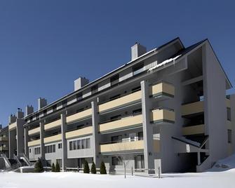 Village of Loon Mountain - Lincoln - Edificio