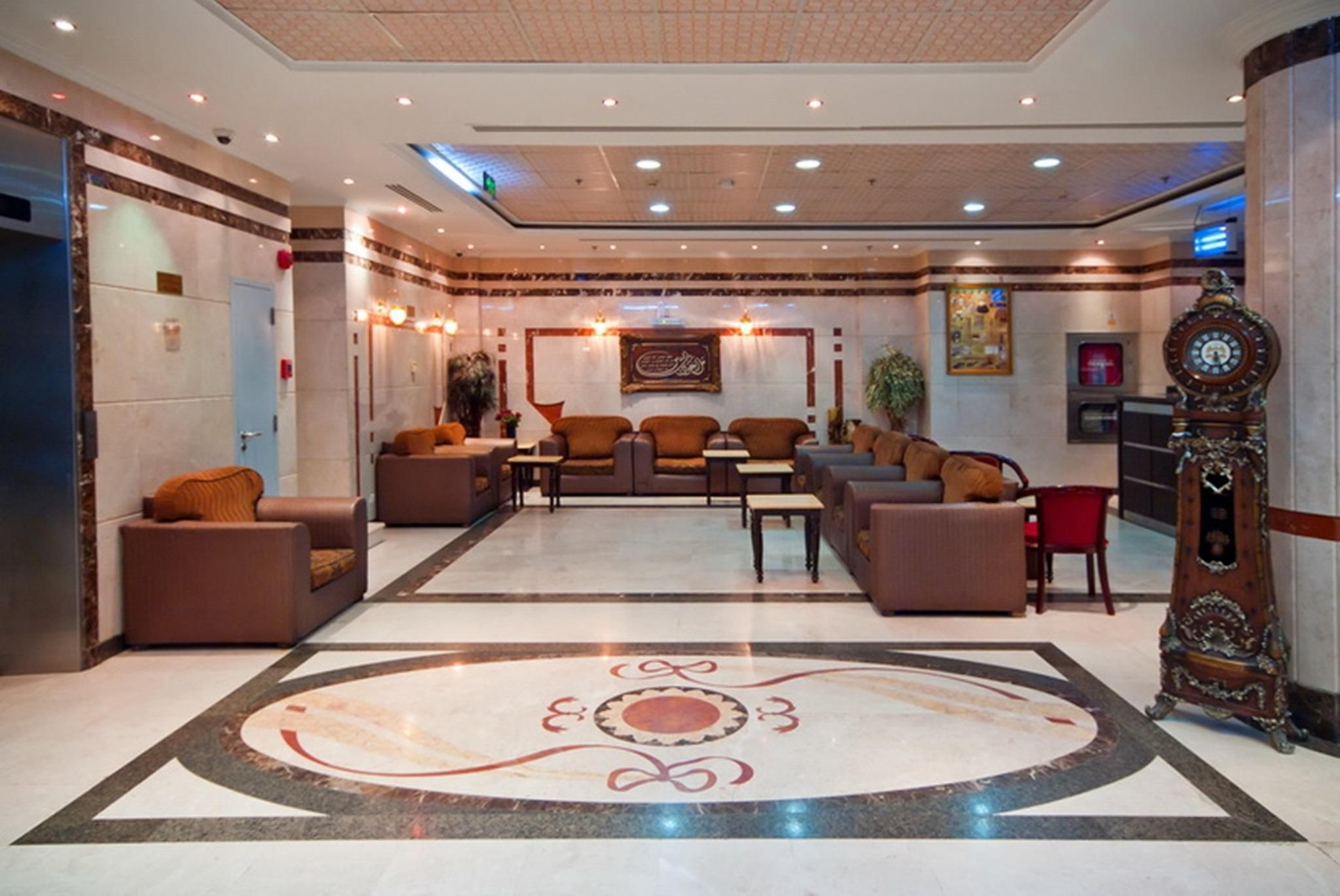 فندق ديار المدينة