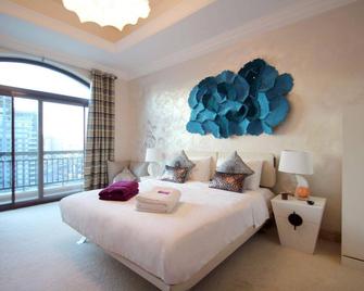 Fairmont Heritage Place, The Palm - Dubai - Bedroom