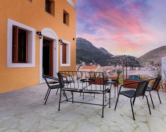 Megisti Breeze Apartments - Kastellorizo - Balcony