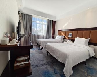 Haixi Hotel - Haixi - Bedroom