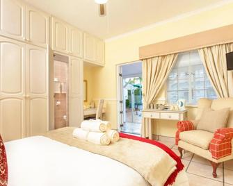 Shandon Lodge Guest House & Spa - Nelspruit - Habitación