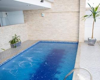 Hotel Caribe - Порто Велго - Басейн