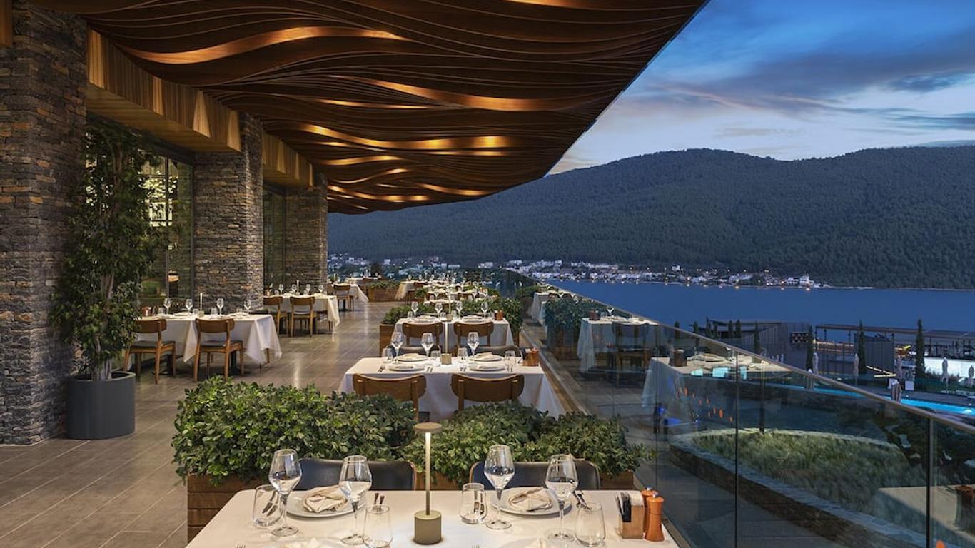 Lujo Hotel Bodrum