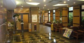 Hotel Route-Inn Yukuhashi - Kitakyūshū - Lobby
