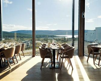 Santa's Hotel Rakka - Kilpisjärvi - Restaurant