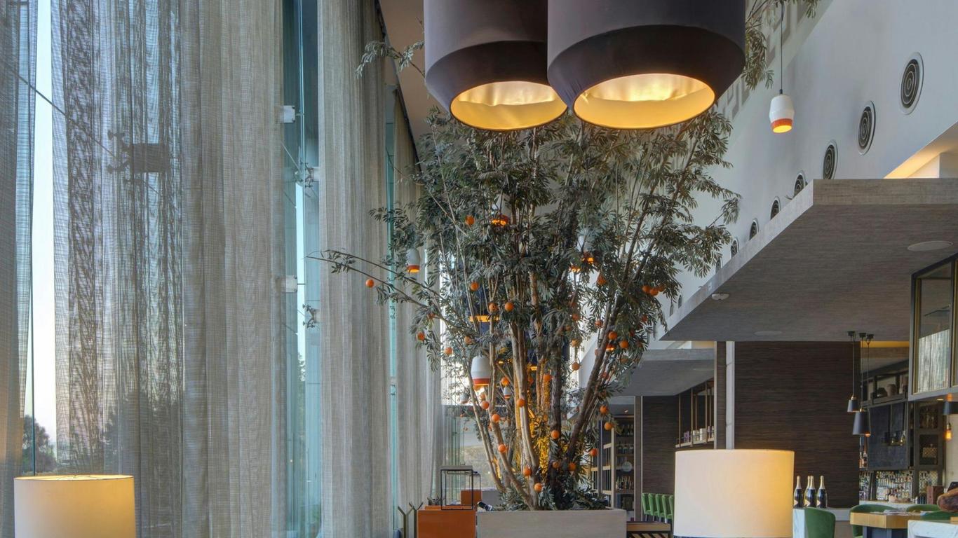 The Westin Santa Fe, Mexico City