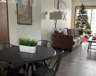 Lake house - Hurley - Dining room