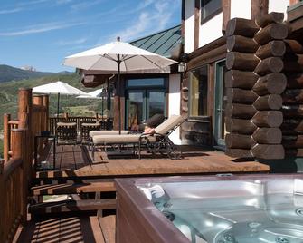 Stunning Log Home - Breathtaking views over Snowmass and Aspen - 5 Bedrooms - Snowmass